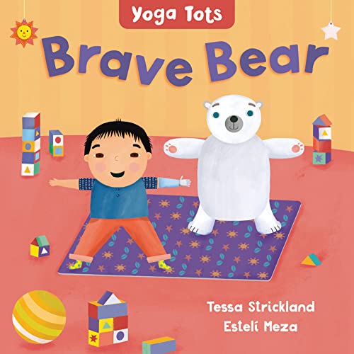 Yoga Tots: Brave Bear BB