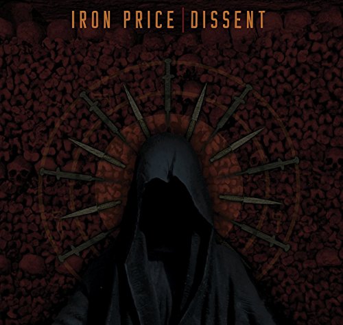 Iron Price - Dissent - split [CD]