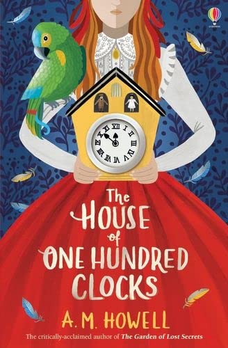 The House of One Hundred Clocks: 1