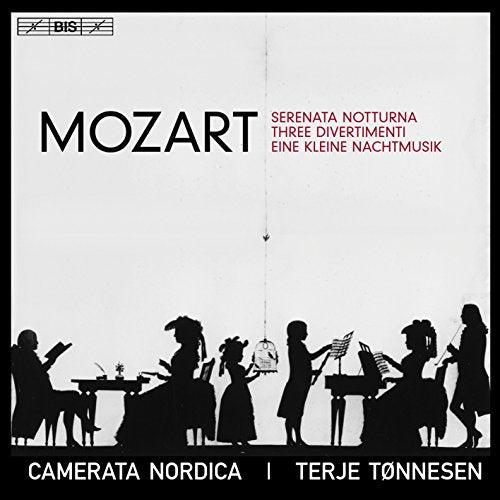 Camerata Nordica/tonnesen - Mozart / Serenata Notturna [CD]