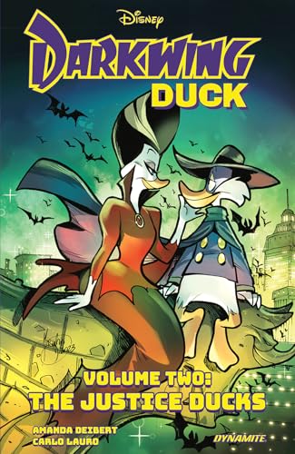 Darkwing Duck Vol 2: The Justice Ducks