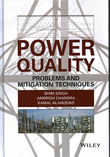 Power Quality: Problems and Mitigation Techniques