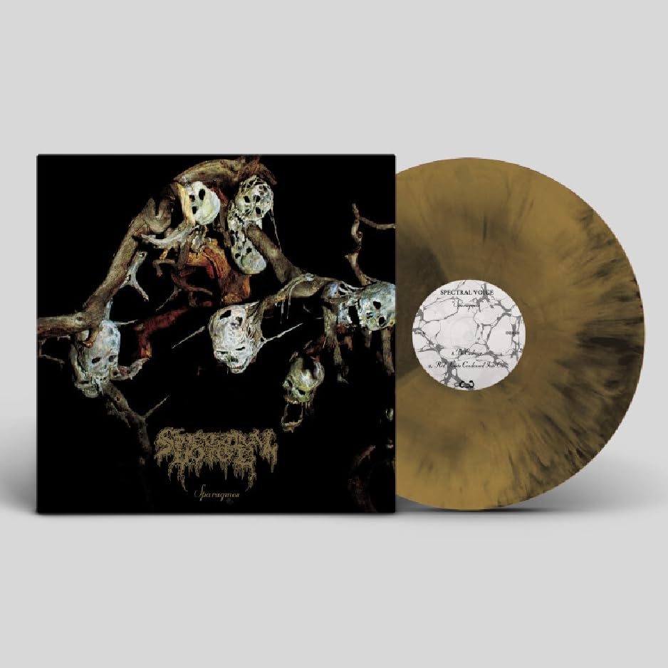 Various - Sparagmos (Gold/ Black Galaxy Vinyl) [VINYL]