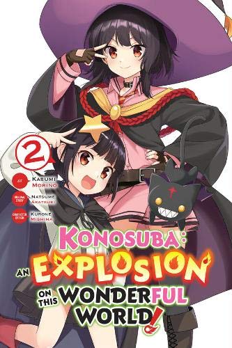 Konosuba: An Explosion on This Wonderful World!, Vol. 2 (Konosuba: An Explosion on This Wonderful World! (Manga))