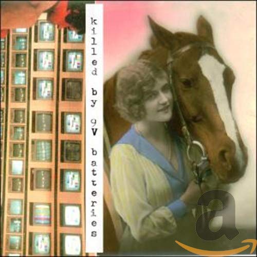 Killed By 9v Batteries - Killed By 9v Batteries [CD]