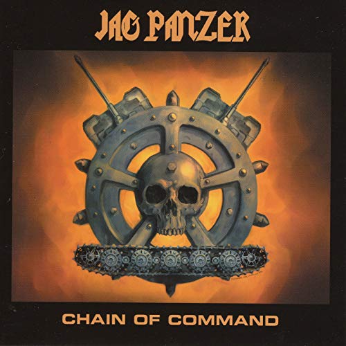 Jag Panzer - Chain Of Command [CD]