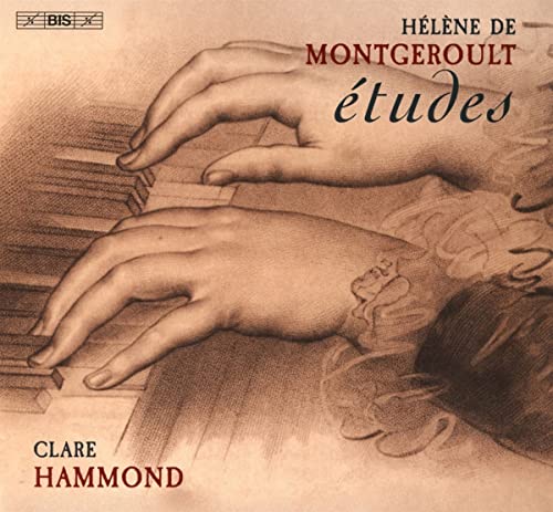Clare Hammond - Helene De Montgeroult: Etudes [CD]