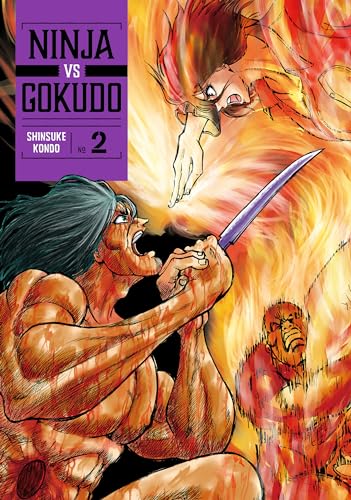 Ninja Vs. Gokudo 2 : 2