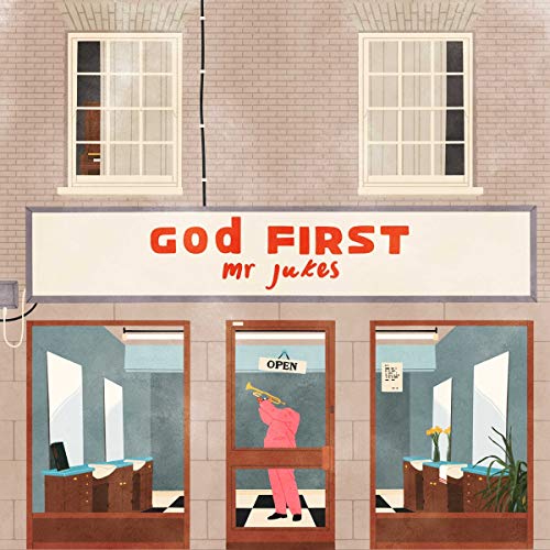 Mr Jukes - God First [CD]