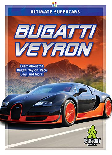 Bugatti Veyron (Ultimate Supercars)