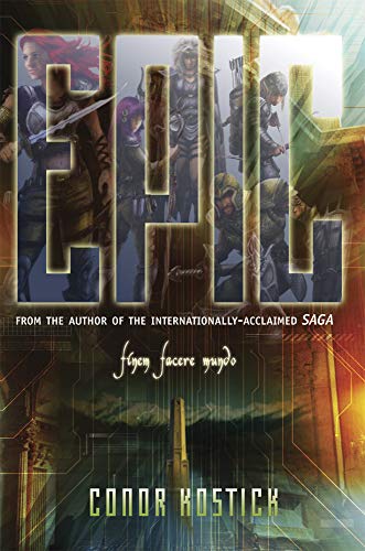 Epic: 1 (The Avatar Chronicles)