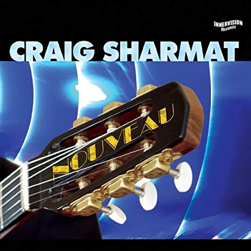 Craig Sharmat - Noveau [CD]