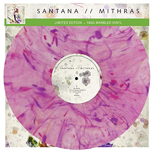 Santana - Mithras [VINYL]