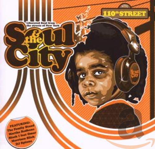 Various Artists - Soul And The City [CD]