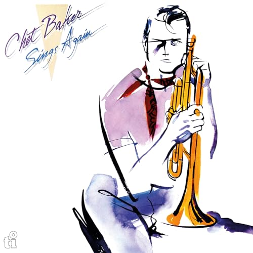 Chet Baker - Sings Again (1lp Yellow Coloured) [VINYL]