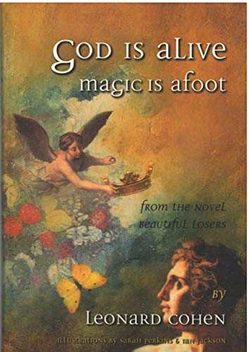 God is Alive Magic is Afoot
