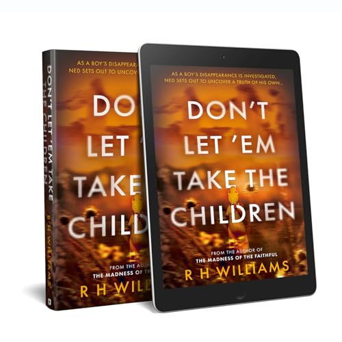 Don’t Let ’Em Take the Children