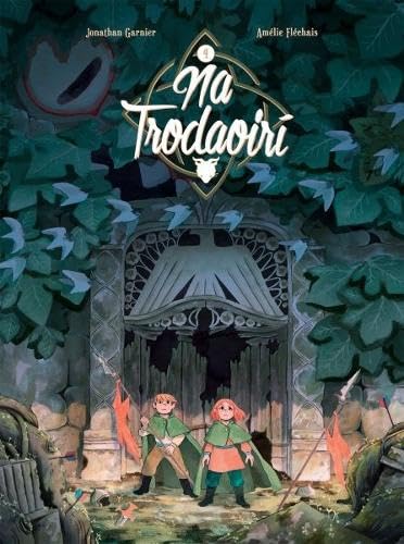 Na Trodaoirí: An Duibheagán: 4 (Na Trodaoiri)