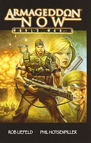Armageddon Now Wwiii Hc