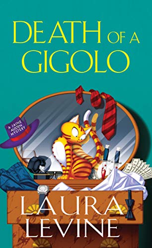 Death of a Gigolo (Jaine Austen Mystery): 17