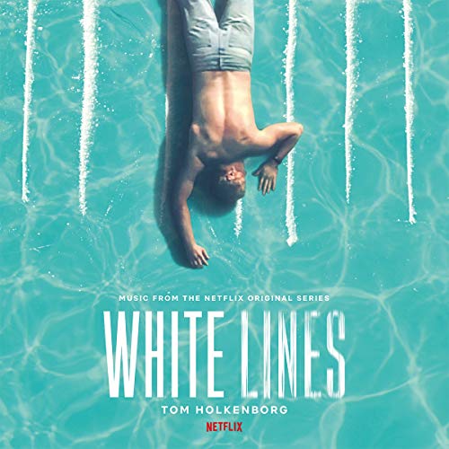 Tom Holkenborg Aka Junkie Xl - White Lines (Gatefold sleeve) [180 gm 2LP Coloured Vinyl] [VINYL]