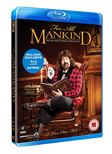 Life And Career Of Mick Foley [BLU-RAY]