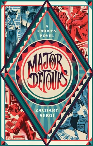 Major Detours : A Choices Novel