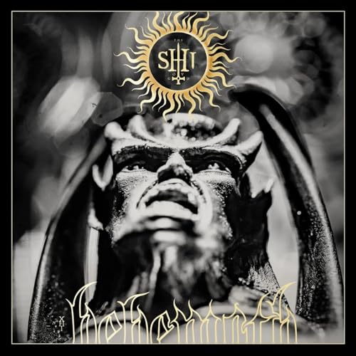 Behemoth - The Shit Ov God [CD]