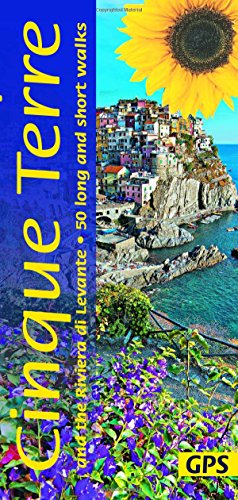 Cinque Terre and the Riviera di Levante: 50 Long and Short Walks (Landscapes)