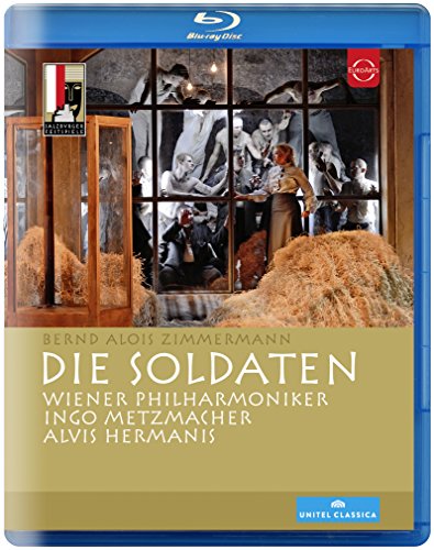 Alfred Muff, Laura Aikin, Tanj - Salzburg Festival - Bernd Aloi - [BLU-RAY]