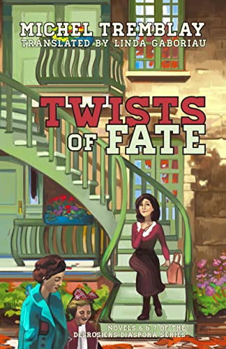 Twists of Fate: If by Chance &amp; Destination Paradise
