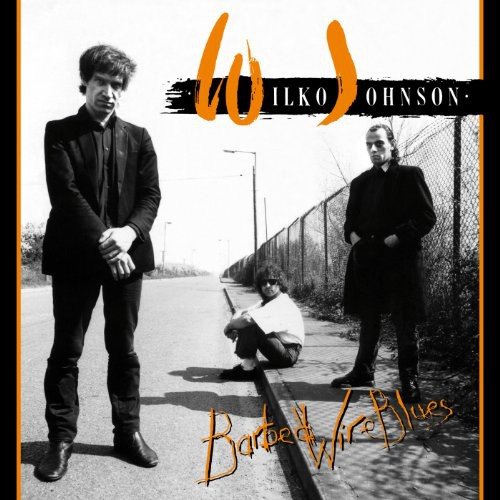 Wilko Johnson - Barbed Wire Blues [CD]