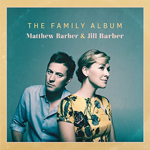 Matthew Barber & Jill Barber - The Family Album [CD]
