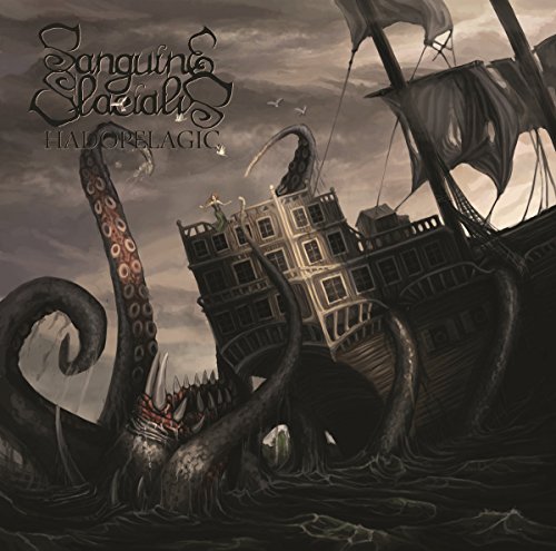 Sanguine Glacialis - Hadopelagic [CD]