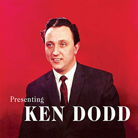 Various - Presenting Ken Dodd [CD]