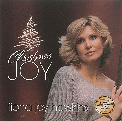 Fiona Joy Hawkins - Christmas Joy [CD]