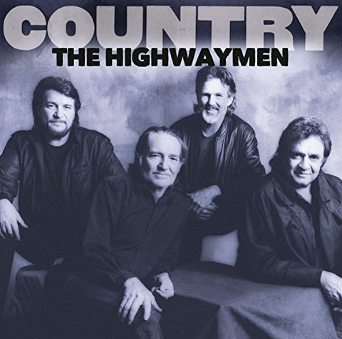 Highwaymen - Country Highwaymen [CD]