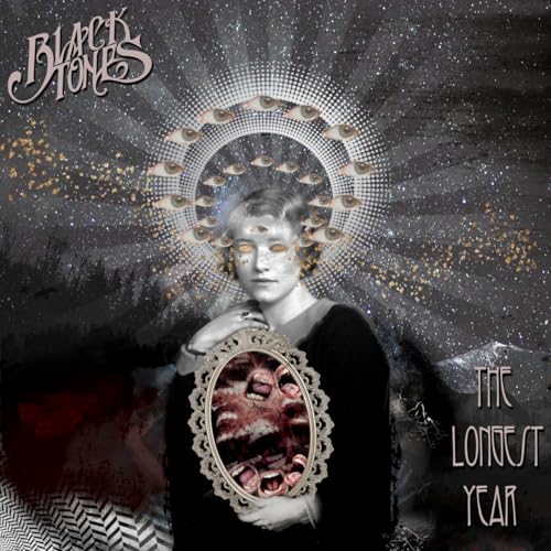 Blacktones, The - The Longest Year [CD]