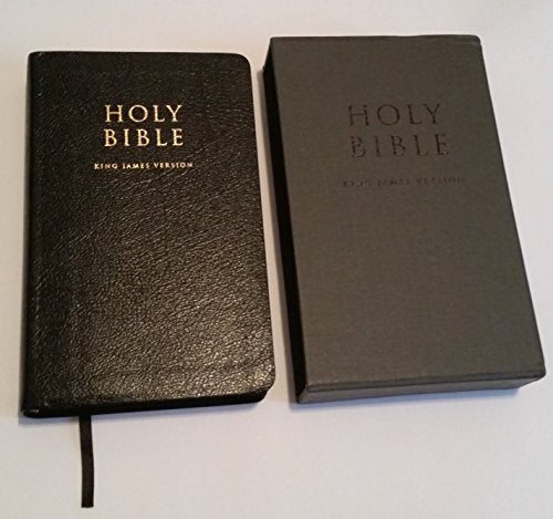 kjv-black-leather-bible