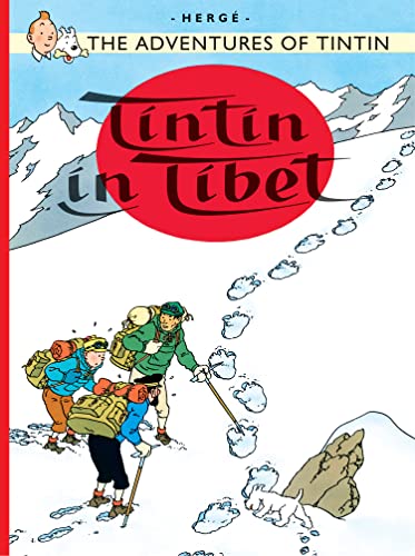 Tintin in Tibet: The Adventures of Tintin (Hb)