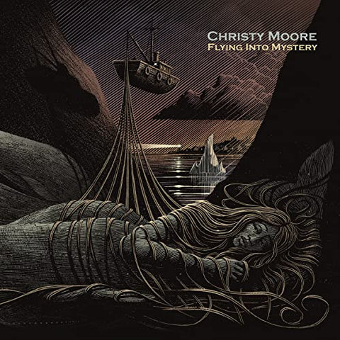 Moore, Christy - Flying Into Mystery  [VINYL]