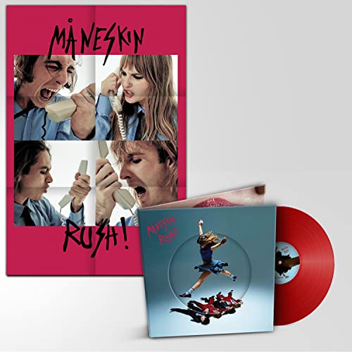 Maneskin - Rush! [VINYL]