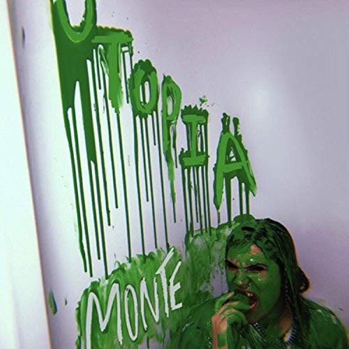 Monte - Utopia [CD]