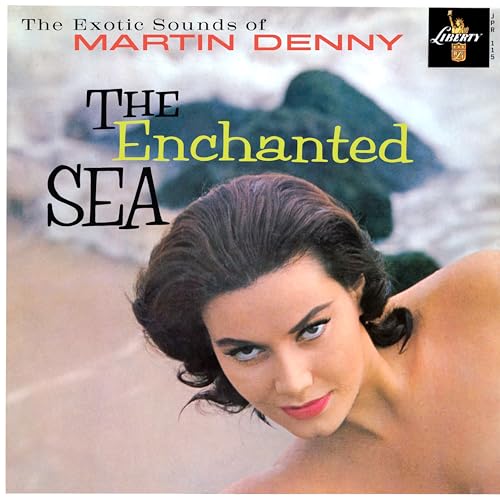 Denny, Martin - Enchanted Sea [VINYL]