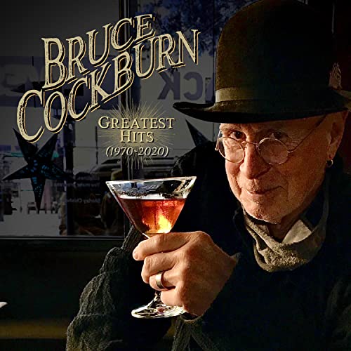 Bruce Cockburn - Greatest Hits 1970 - 2020 (2CD) [CD]