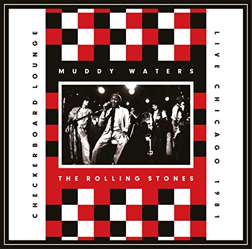 The Rolling Stones Muddy Waters - Live At The Checkerboard Lounge [CD]