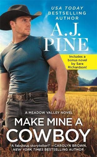 Make Mine a Cowboy: Two full books for the price of one: 2 (Meadow Valley)