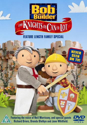 Bob The Builder: The Knights Of Can-a-lot [DVD]