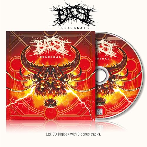 Baest - Colossal [CD]
