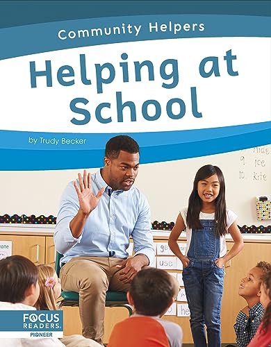 Helping at School